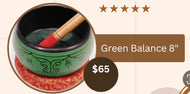 Green Balance 8”