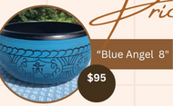 Blue Angel 8”