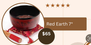 Red Earth 9”